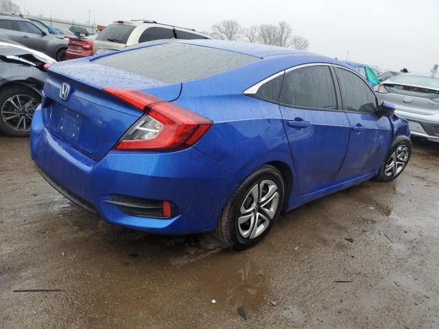 Photo 3 from auction – 2018 HONDA CIVIC LX with VIN 19XFC2F57JE015863