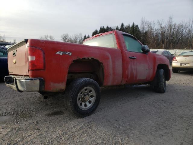 Photo 3 from auction – 2011 CHEVROLET SILVERADO with VIN 1GCNKPEX7BZ418214