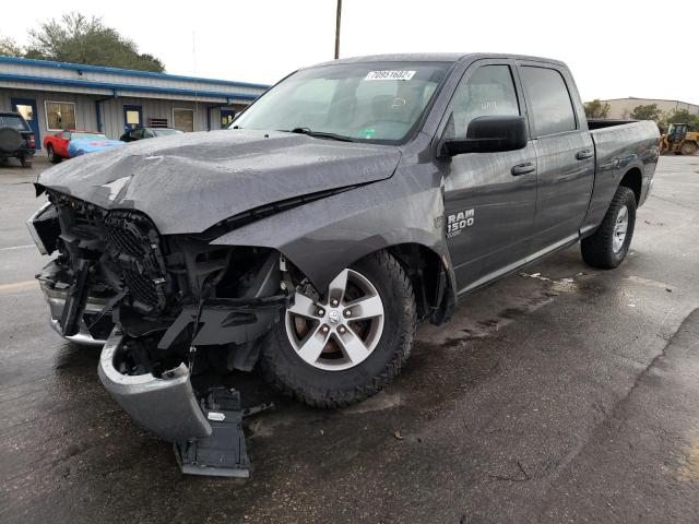 RAM 1500 CLASS 2019 with VIN 1C6RR7TTXKS587902 - Photo from auction