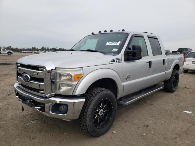 Photo 2 from auction – 2012 FORD F250 SUPER with VIN 1FT7W2BT0CEA10048