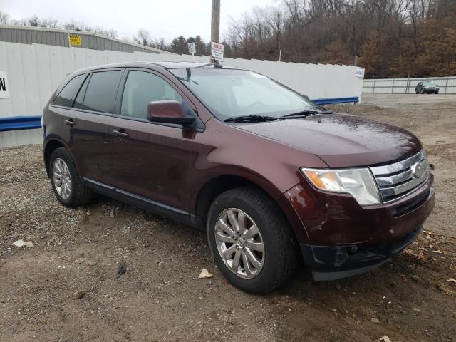 Photo 4 from auction – 2010 FORD EDGE SEL with VIN 2FMDK3JC7ABA43980