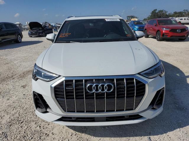 Photo 5 from auction – 2022 AUDI Q3 PREMIUM with VIN WA1EECF34N1121233
