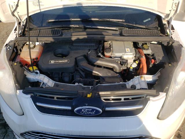 Photo 11 from auction – 2013 FORD C-MAX SEL with VIN 1FADP5BU7DL527022