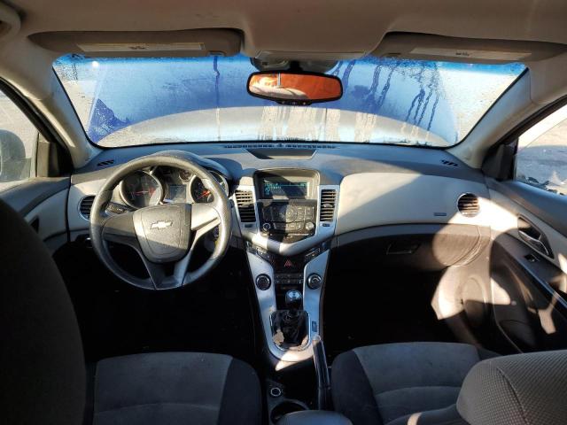 Photo 8 from auction – 2012 CHEVROLET CRUZE LS with VIN 1G1PD5SH2C7379512