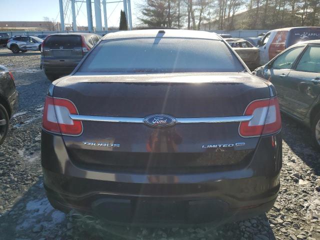 Photo 6 from auction – 2011 FORD TAURUS LIM with VIN 1FAHP2JW9BG182956