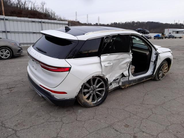 Photo 3 from auction – 2020 LINCOLN CORSAIR with VIN 5LMCJ1D91LUL03593