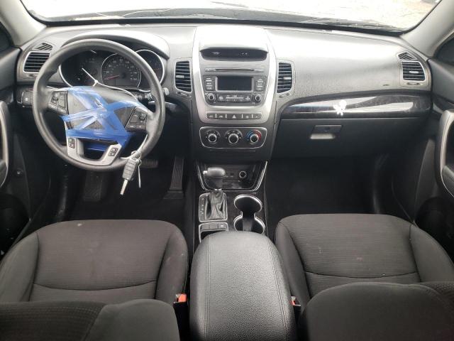 Photo 8 from auction – 2015 KIA SORENTO LX with VIN 5XYKTDA76FG619899