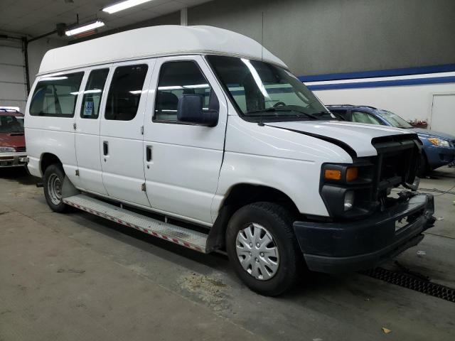Photo 4 from auction – 2008 FORD ECONOLINE with VIN 1FTNE14W08DB13589