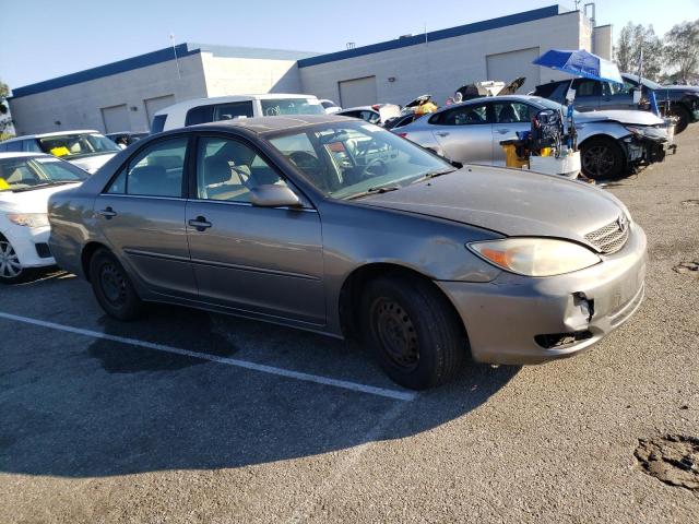 Photo 4 from auction – 2002 TOYOTA CAMRY with VIN JTDBE32K420024783