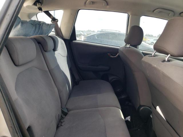 Photo 10 from auction – 2010 HONDA FIT with VIN JHMGE8H21AC030305
