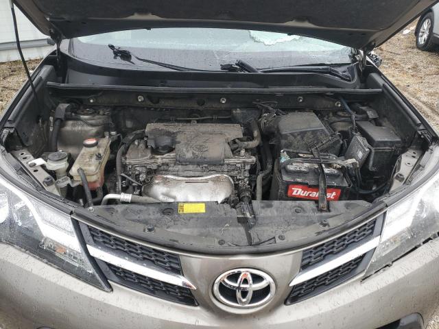 Photo 12 from auction – 2015 TOYOTA RAV4 LE with VIN JTMZFREV3FD046986