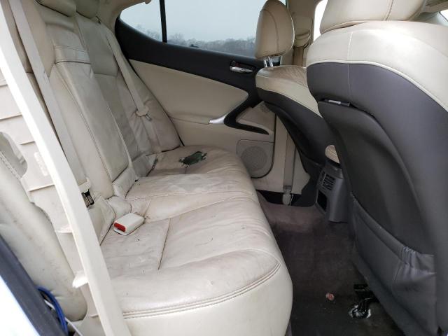 Photo 10 from auction – 2010 LEXUS IS 250 with VIN JTHBF5C20A5123074