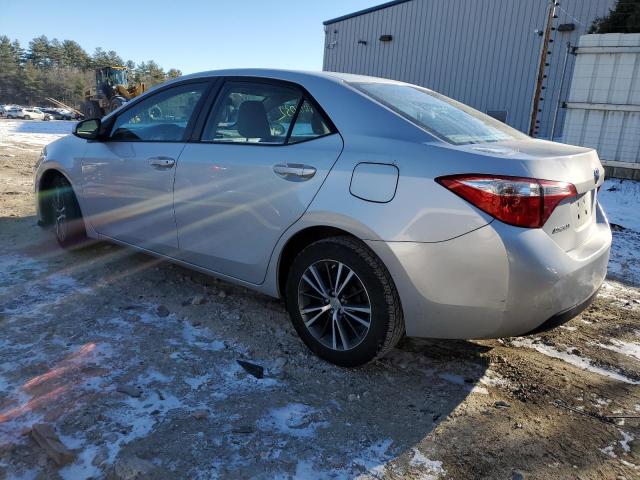 Photo 2 from auction – 2016 TOYOTA COROLLA L with VIN 2T1BURHE4GC668756