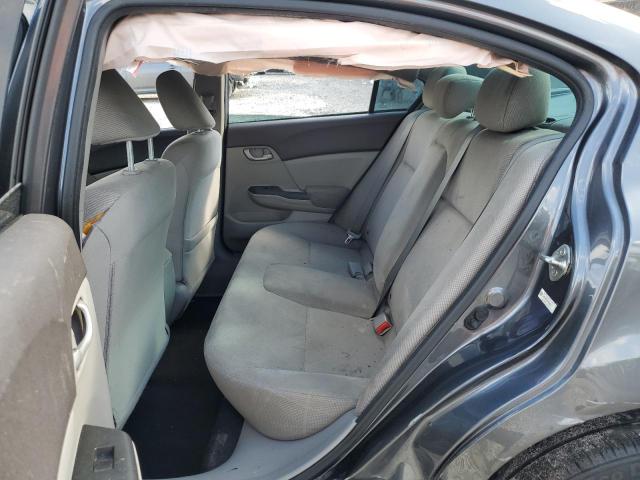 Photo 10 from auction – 2012 HONDA CIVIC LX with VIN 19XFB2F51CE018425