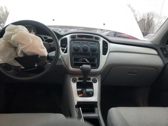 Photo 8 from auction – 2006 TOYOTA HIGHLANDER with VIN JTEEP21A260154654