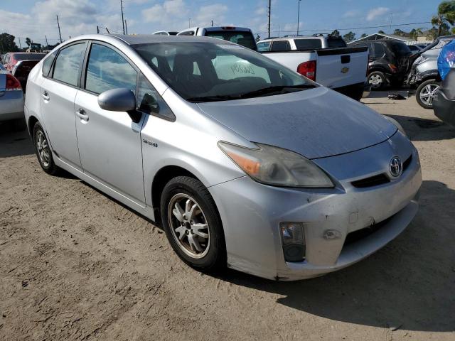 Foto 4 de la subasta – 2011 TOYOTA PRIUS con VIN JTDKN3DU1B0249757
