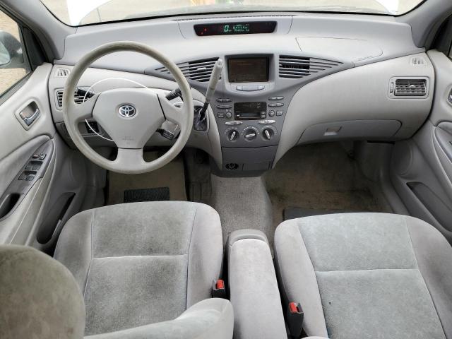 Photo 8 from auction – 2003 TOYOTA PRIUS with VIN JT2BK18U530070350