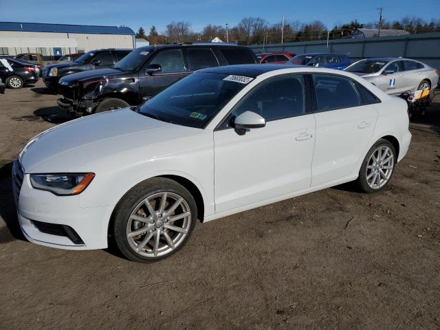 AUDI A3 PREMIUM 2016 with VIN WAUB8GFF7G1039238 - Photo from auction