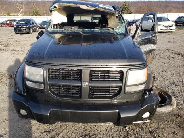 Photo 11 from auction – 2011 DODGE NITRO HEAT with VIN 1D4PU4GXXBW512557