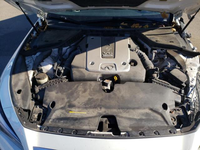 Photo 11 from auction – 2015 INFINITI Q50 BASE with VIN JN1BV7AR8FM411053