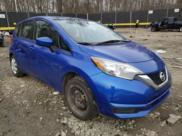 Photo 4 from auction – 2017 NISSAN VERSA NOTE with VIN 3N1CE2CP4HL364961
