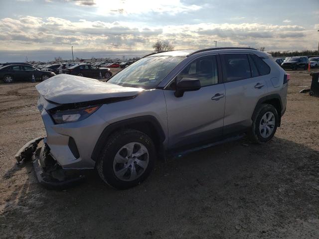 Photo 1 from auction – 2019 TOYOTA RAV4 LE with VIN JTMH1RFV6KD505110