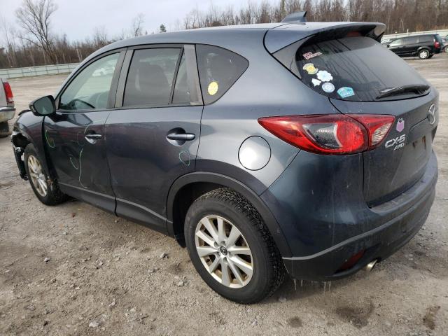 Photo 2 from auction – 2013 MAZDA CX-5 TOURI with VIN JM3KE4CE1D0127412