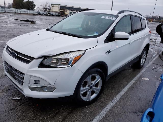 FORD ESCAPE SE 2014 with VIN 1FMCU0GX4EUC85866 - Photo from auction