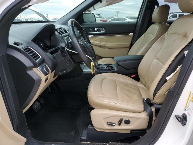 Photo 7 from auction – 2017 FORD EXPLORER L with VIN 1FM5K7FH9HGC88590