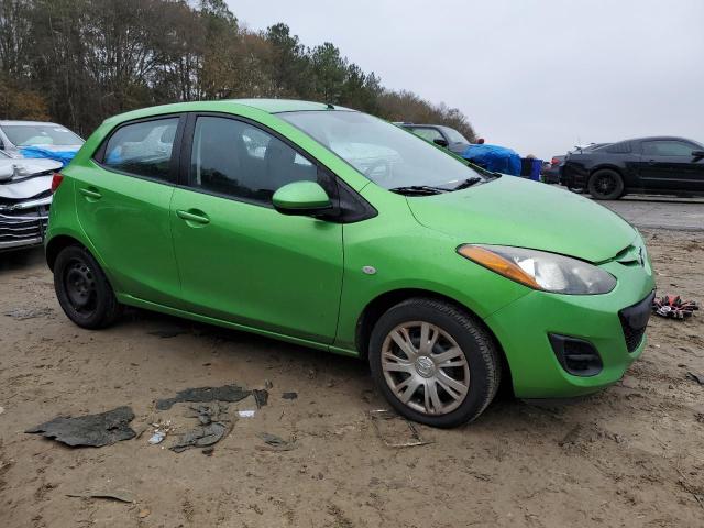 Photo 4 from auction – 2013 MAZDA MAZDA2 with VIN JM1DE1KYXD0167404