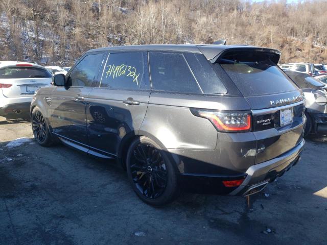 Photo 2 from auction – 2019 LAND ROVER RANGE ROVE with VIN SALWR2RU4KA874875