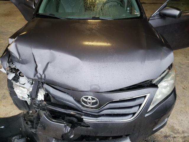 Photo 11 from auction – 2011 TOYOTA CAMRY BASE with VIN 4T4BF3EK8BR198892