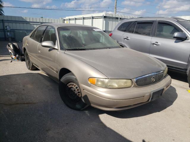 Photo 4 from auction – 2000 BUICK CENTURY CU with VIN 2G4WS52J2Y1156513