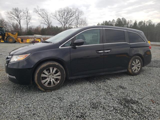 Photo 1 from auction – 2014 HONDA ODYSSEY EX with VIN 5FNRL5H47EB102147