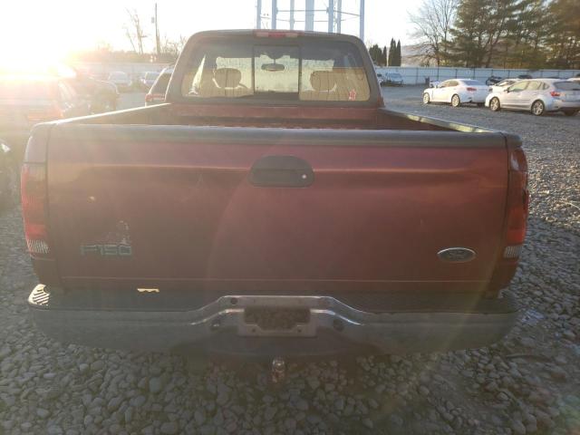 Photo 6 from auction – 2003 FORD F-150 with VIN 1FTRX18L43NA48700