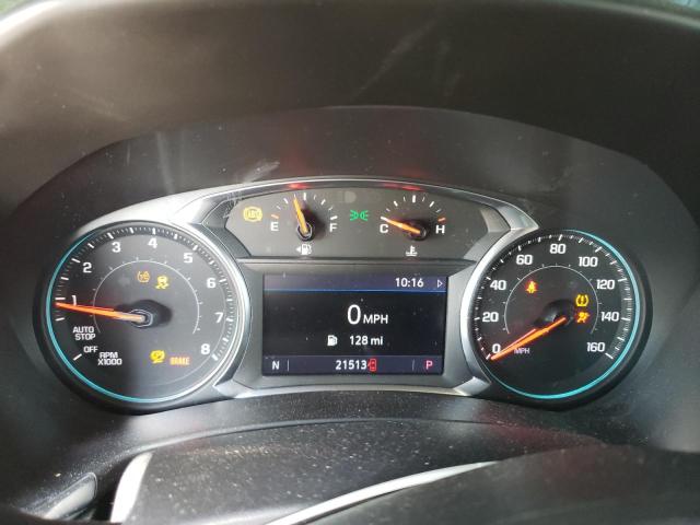 Photo 9 from auction – 2020 CHEVROLET EQUINOX PR with VIN 3GNAXPEX6LS513207