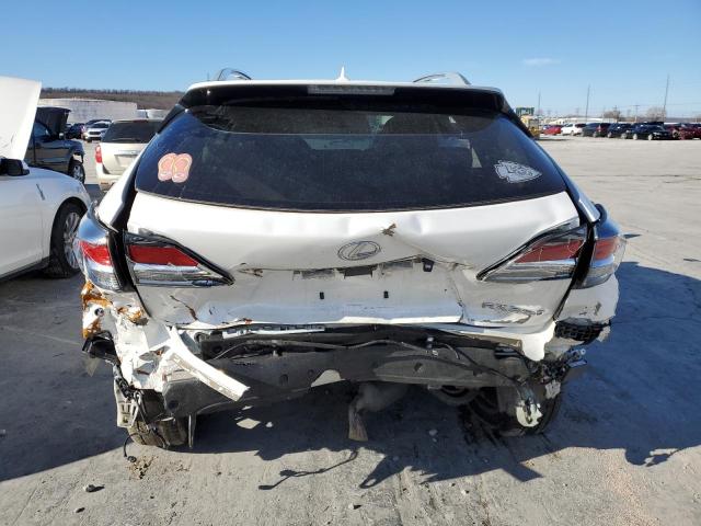 Photo 6 from auction – 2013 LEXUS RX 350 with VIN 2T2ZK1BA0DC118599