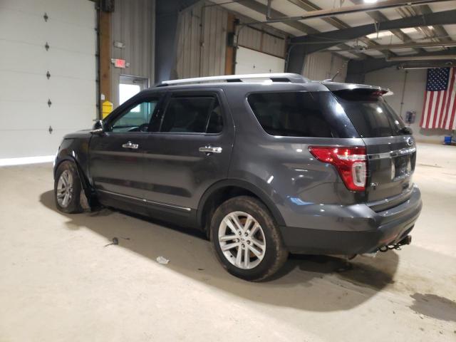 Zdjęcie 2 z aukcji – 2015 FORD EXPLORER X z VIN 1FM5K8D88FGC03521