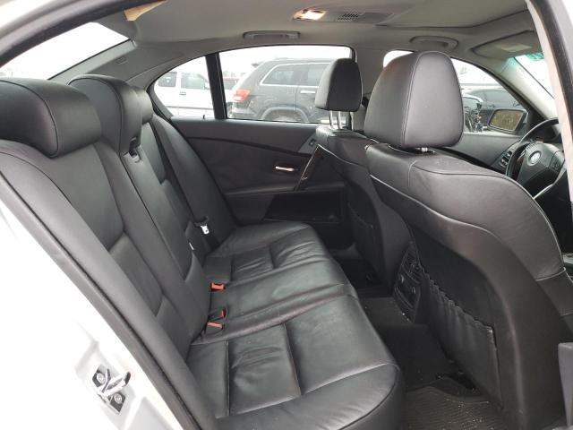 Photo 10 from auction – 2004 BMW 525 I with VIN WBANA53524B173873