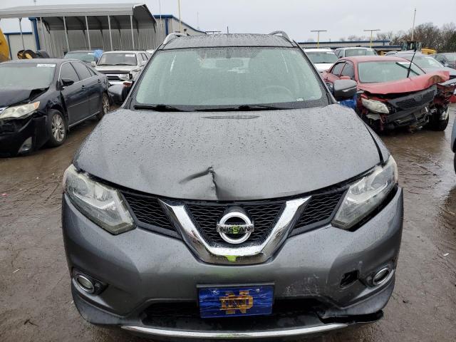 Photo 5 from auction – 2015 NISSAN ROGUE S with VIN 5N1AT2MV3FC781578