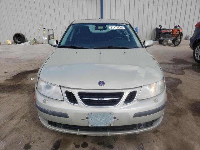 Photo 5 from auction – 2007 SAAB 9-3 2.0T with VIN YS3FD49YX71142822