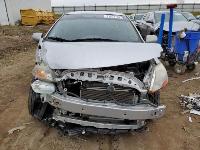 Photo 5 from auction – 2009 TOYOTA YARIS with VIN JTDBT903891306367