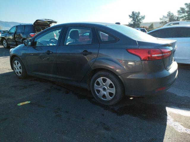 Photo 2 from auction – 2018 FORD FOCUS S with VIN 1FADP3E24JL271237