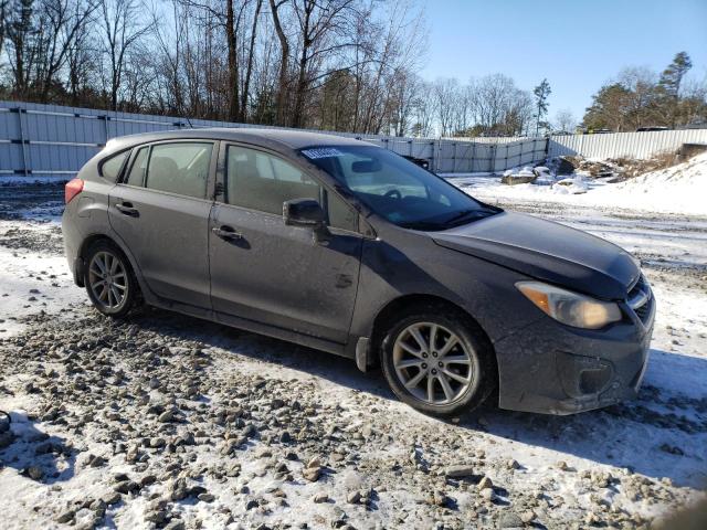 Photo 4 from auction – 2012 SUBARU IMPREZA with VIN JF1GPAC68CH216755