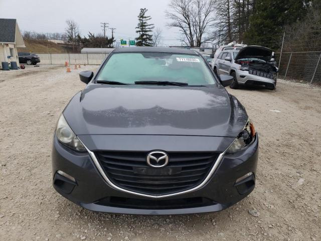 Photo 5 from auction – 2014 MAZDA 3 TOURING with VIN JM1BM1L77E1154346