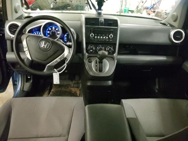 Photo 8 from auction – 2008 HONDA ELEMENT EX with VIN 5J6YH28778L004737