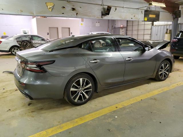 Photo 3 from auction – 2021 NISSAN MAXIMA SV with VIN 1N4AA6CV9MC511406