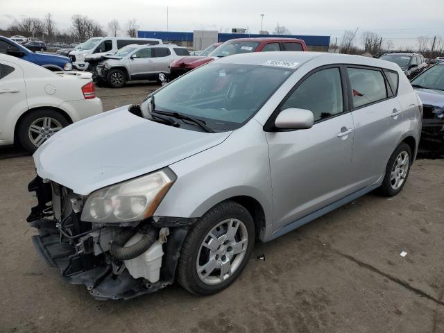 Photo 1 from auction – 2009 PONTIAC VIBE with VIN 5Y2SP67089Z423155