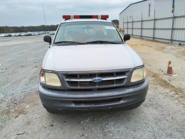Photo 5 from auction – 1997 FORD F150 with VIN 1FTDF1724VNB78680