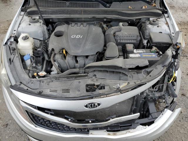 Photo 11 from auction – 2013 KIA OPTIMA EX with VIN 5XXGN4A72DG249892